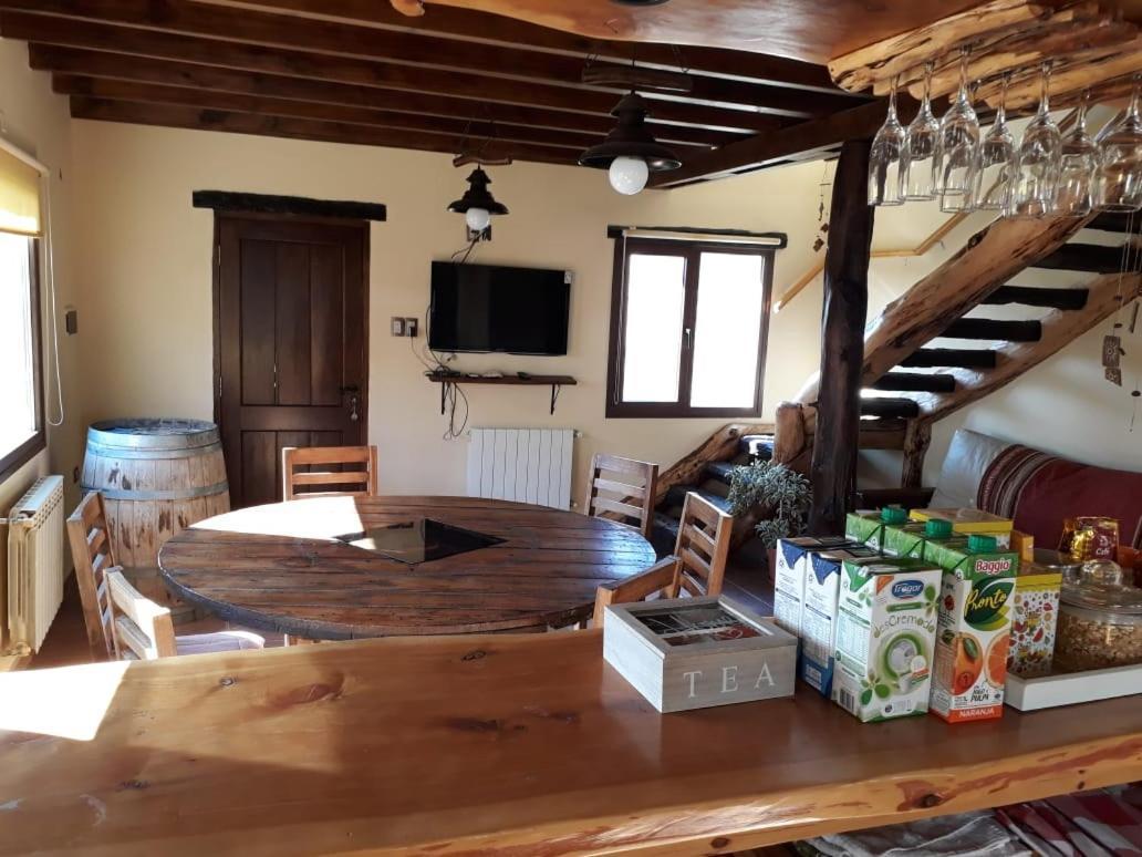 Morena El Chalten Dış mekan fotoğraf