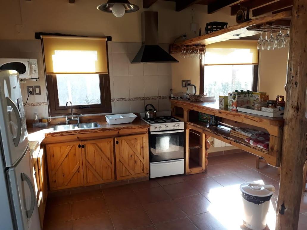 Morena El Chalten Dış mekan fotoğraf