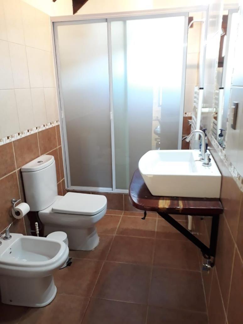 Morena El Chalten Dış mekan fotoğraf